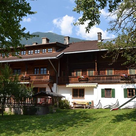 Boeglhof Villa Стум Екстериор снимка