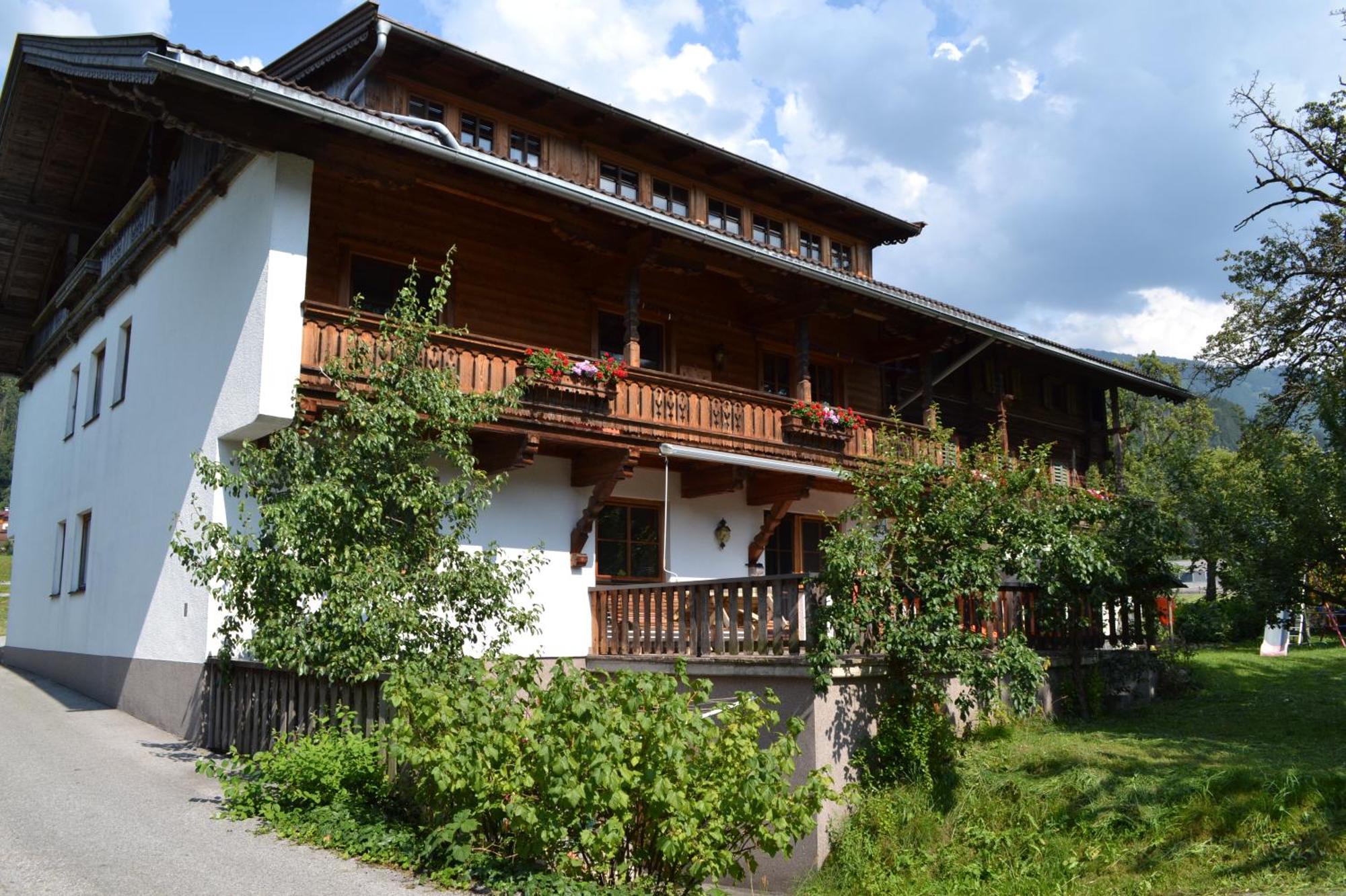Boeglhof Villa Стум Екстериор снимка